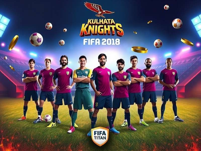 Kolkata Knights FIFA Titan Community